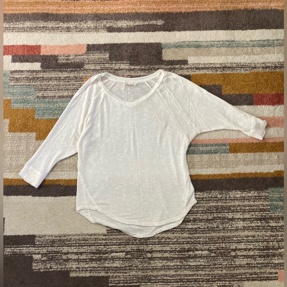 Sz Medium Mudd neck lightweight sweater